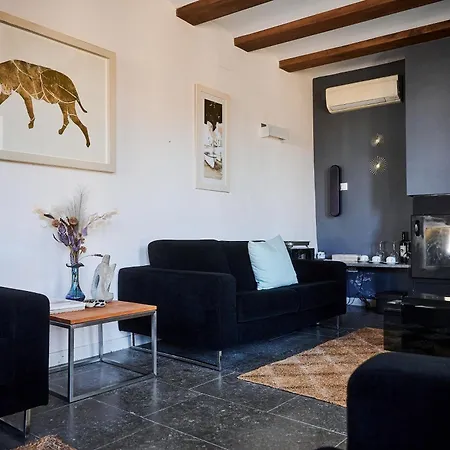 Casa La Baranda Guest house