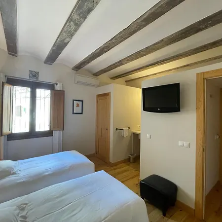 Guest house Casa La Baranda Chulilla