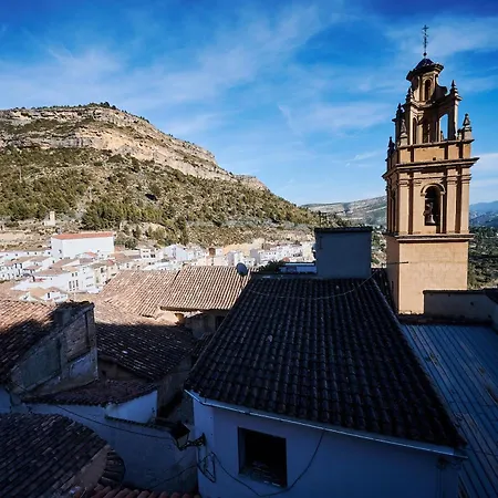 Casa La Baranda