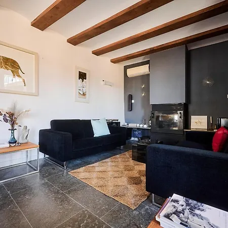 Casa La Baranda Guest house Chulilla