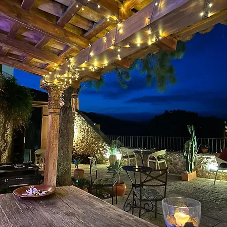 Casa La Baranda Guest house Chulilla