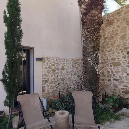 Guest house Casa La Baranda Chulilla