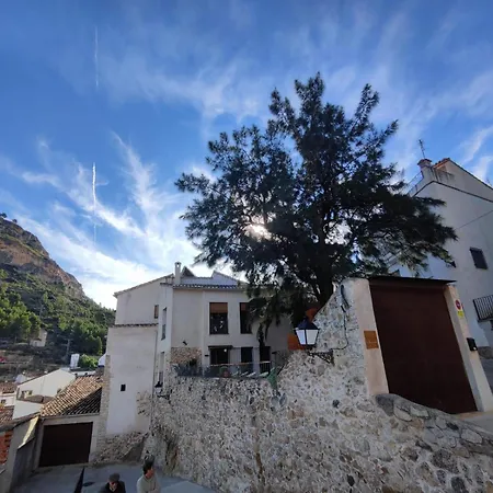 Casa La Baranda Chulilla