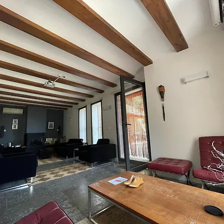 Casa La Baranda Guest house