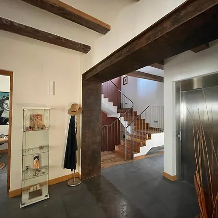 Casa La Baranda Guest house Chulilla