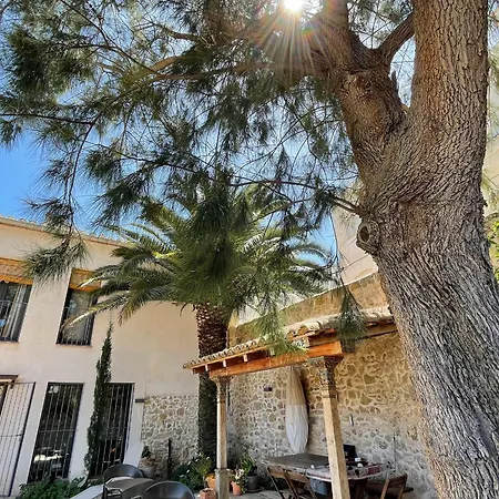 Casa La Baranda Guest house 3*